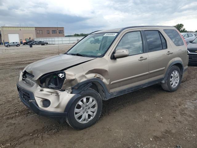 2006 Honda Cr-V Se