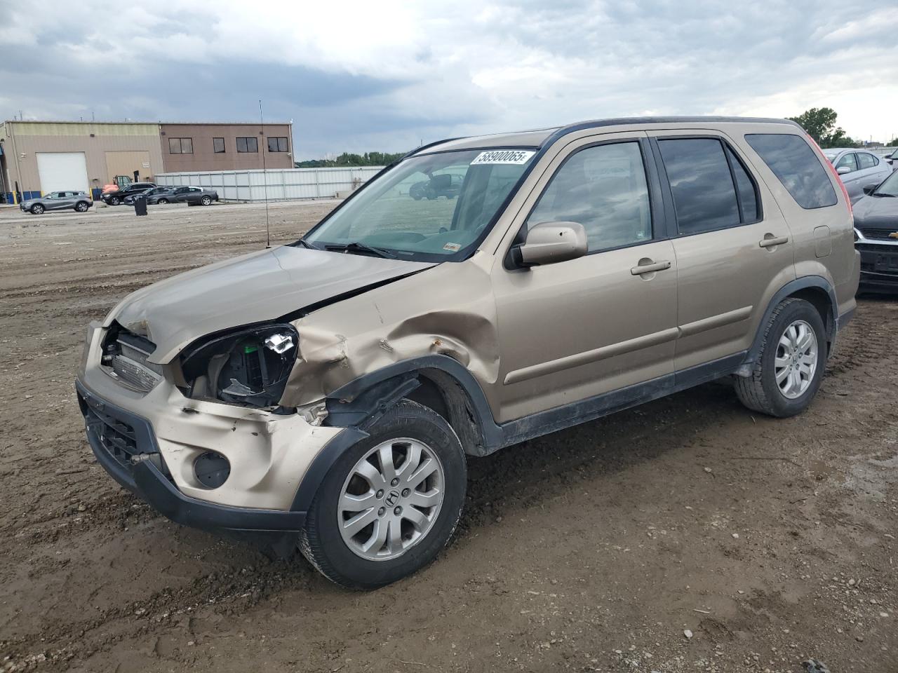 Kansas City, KS에서 판매 중인 2006 Honda Cr-V Se - Front End