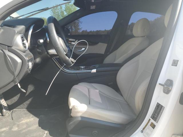  MERCEDES-BENZ C-CLASS 2020 Biały
