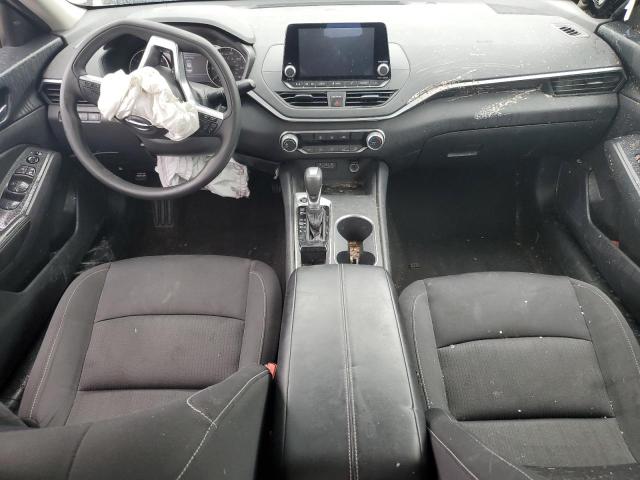  NISSAN ALTIMA 2022 Black