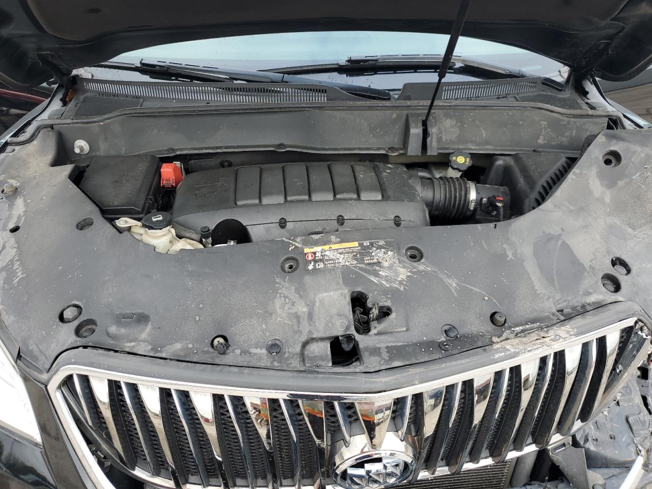 2016 Buick Enclave VIN: 5GAKVBKD1GJ311982 Lot: 56980855