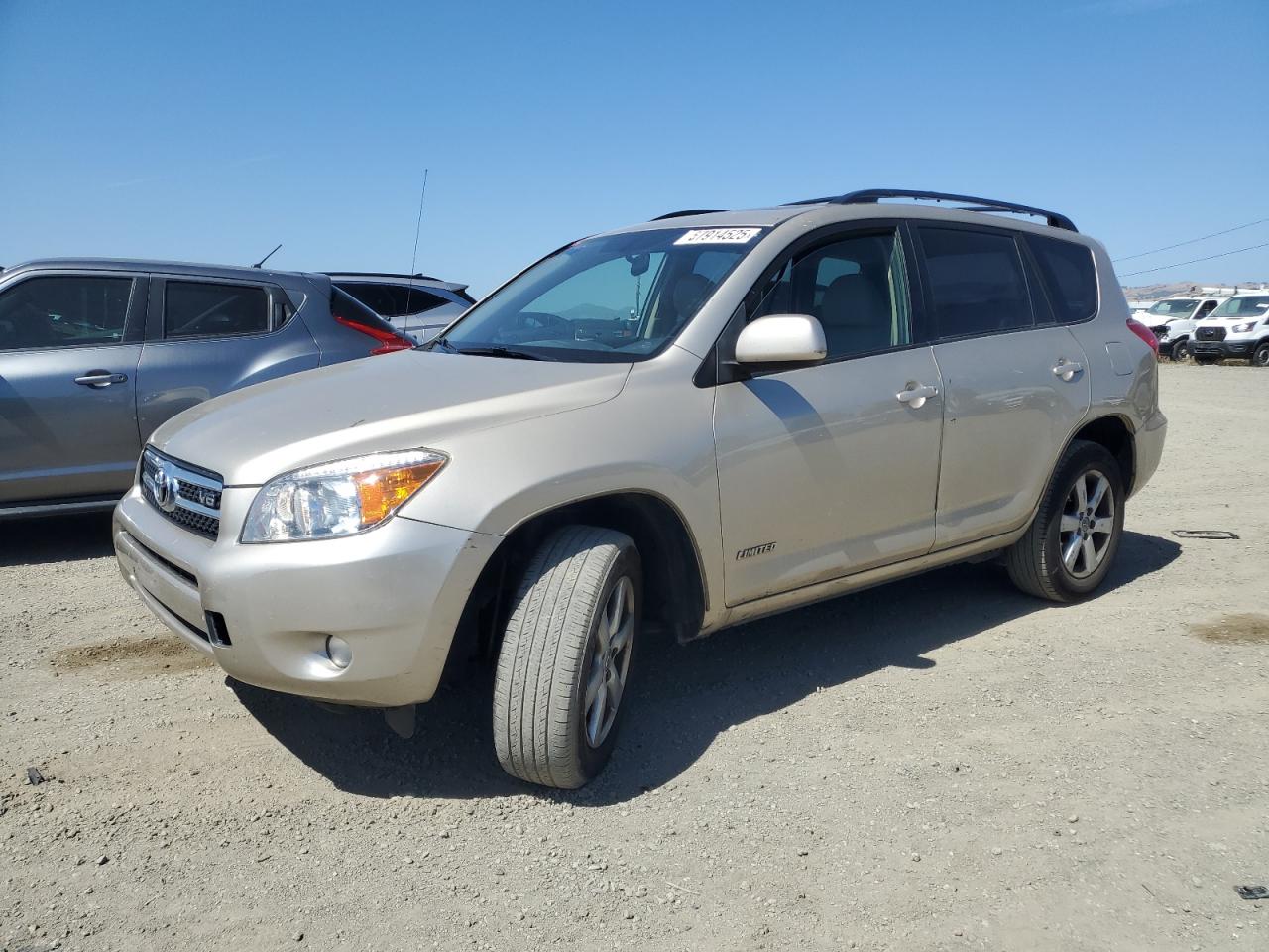 2008 Toyota Rav4 Limited