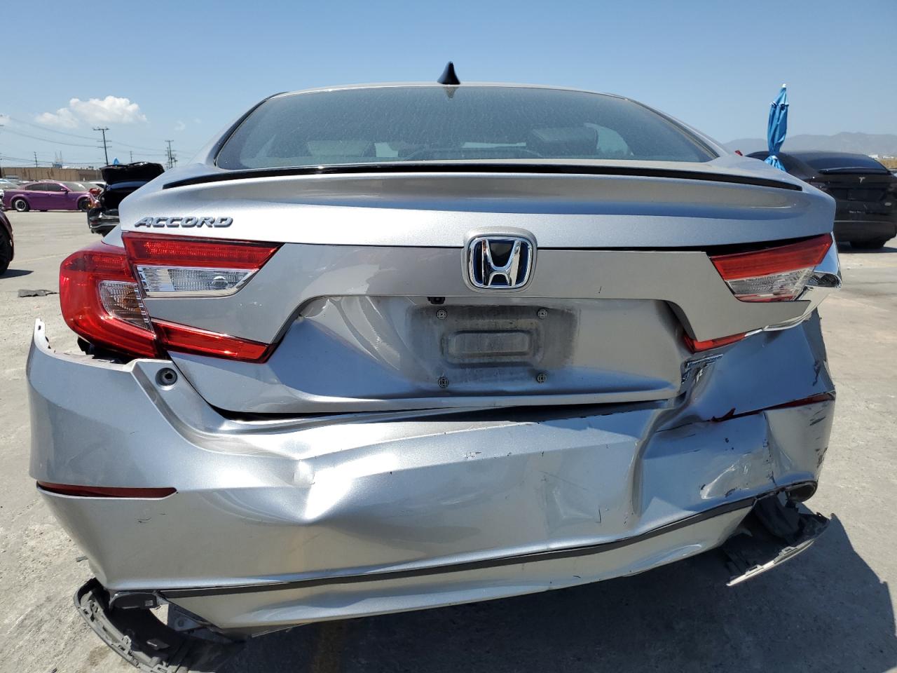 2022 Honda Accord Hybrid Sport VIN: 1HGCV3F27NA024890 Lot: 56868425