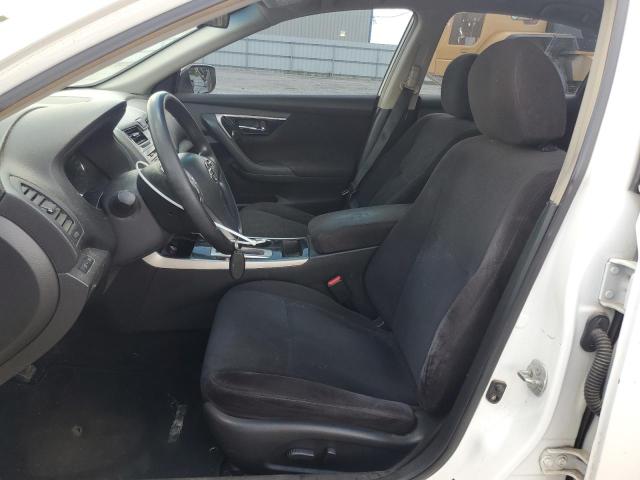 NISSAN ALTIMA 2013 Biały