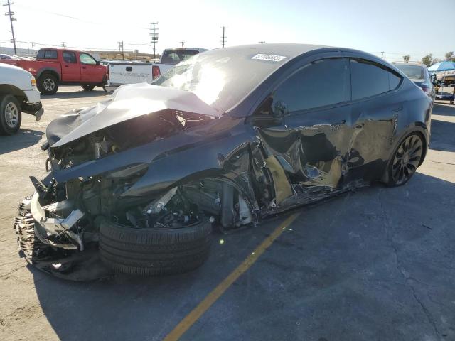 TESLA MODEL Y 2024