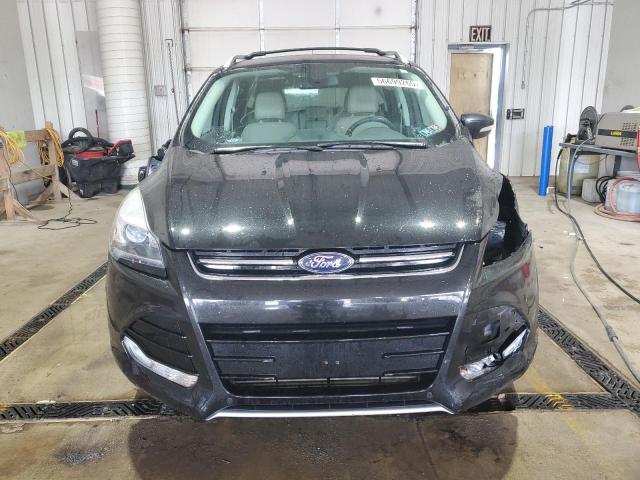  FORD ESCAPE 2015 Czarny