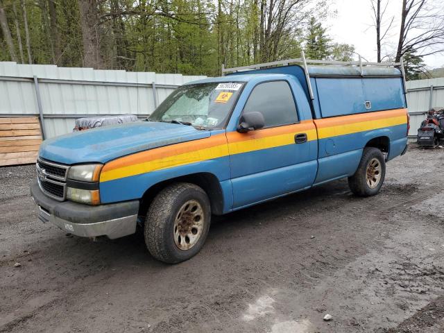 2006 Chevrolet Silverado C1500