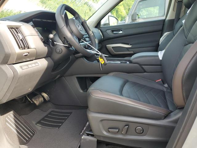  NISSAN PATHFINDER 2024 Silver