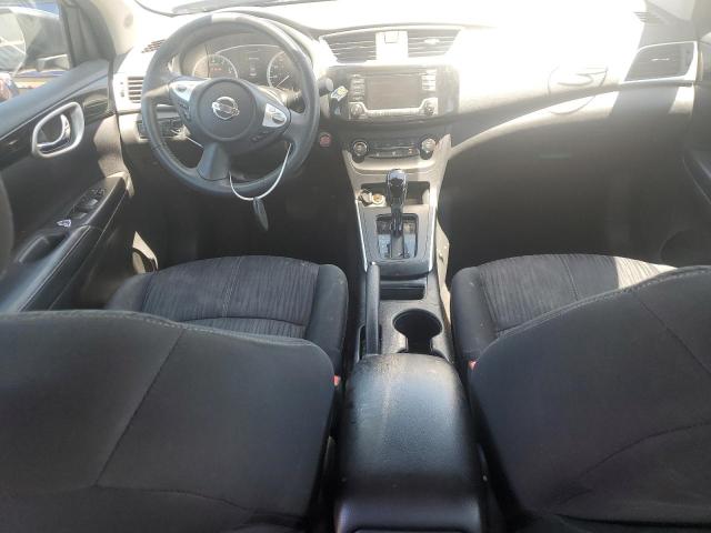  NISSAN SENTRA 2017 Blue