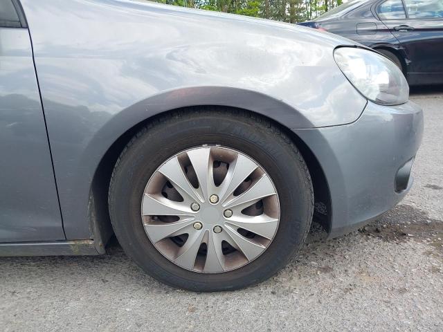 2010 VOLKSWAGEN GOLF SE TS