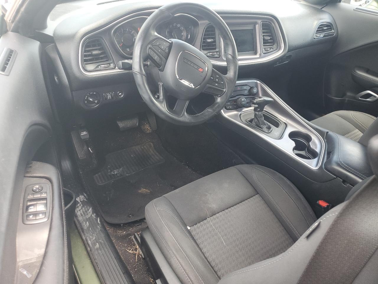 2018 Dodge Challenger Sxt VIN: 2C3CDZAG8JH310335 Lot: 56946255