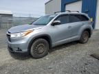 2014 TOYOTA HIGHLANDER XLE à vendre chez Copart NS - HALIFAX