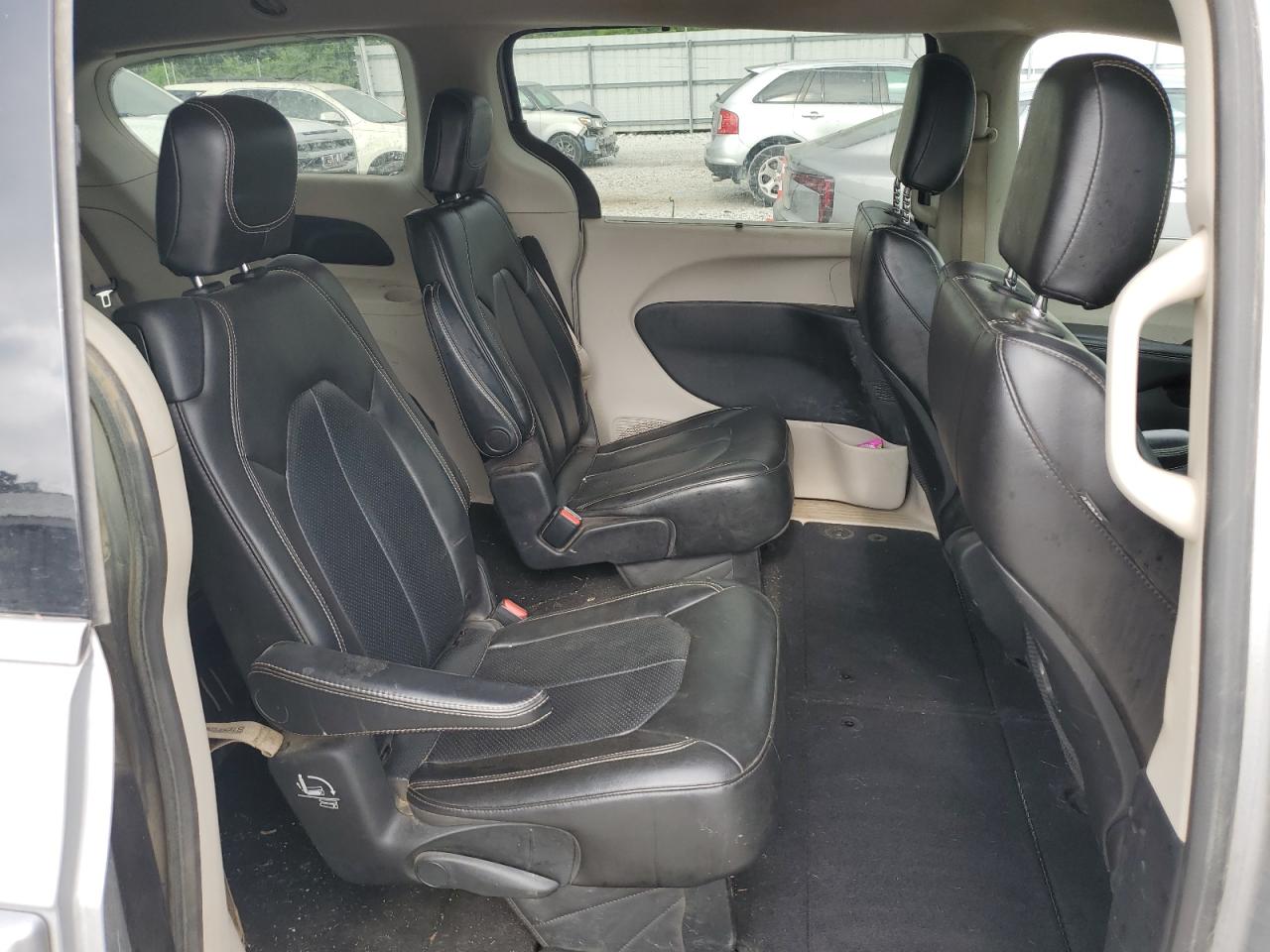2021 Chrysler Voyager Lxi VIN: 2C4RC1DG1MR528198 Lot: 57163775