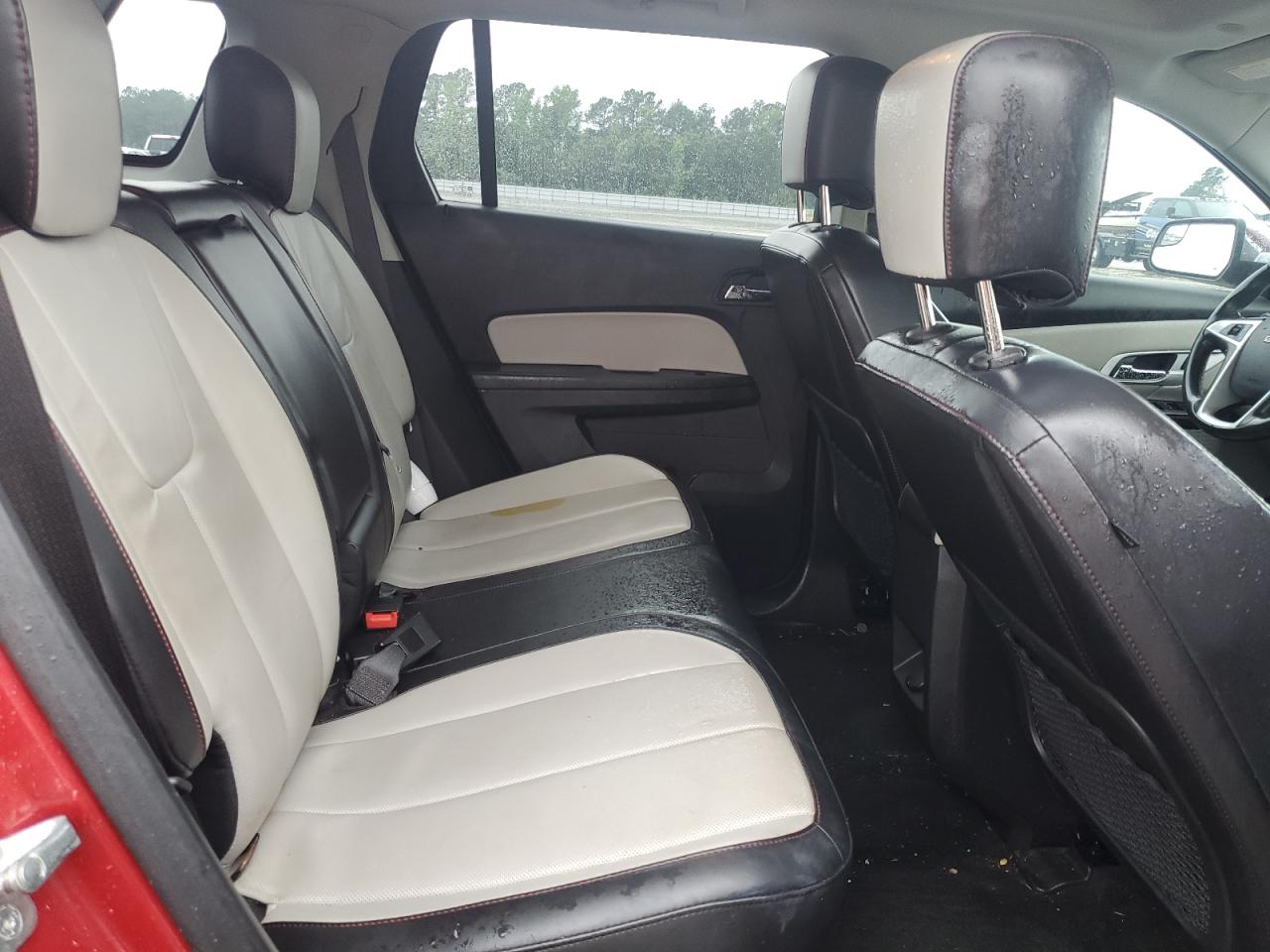 2013 GMC Terrain Slt VIN: 2GKALWEK4D6190542 Lot: 58467675