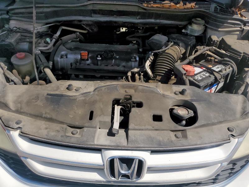 2010 HONDA CR-V EXL  
