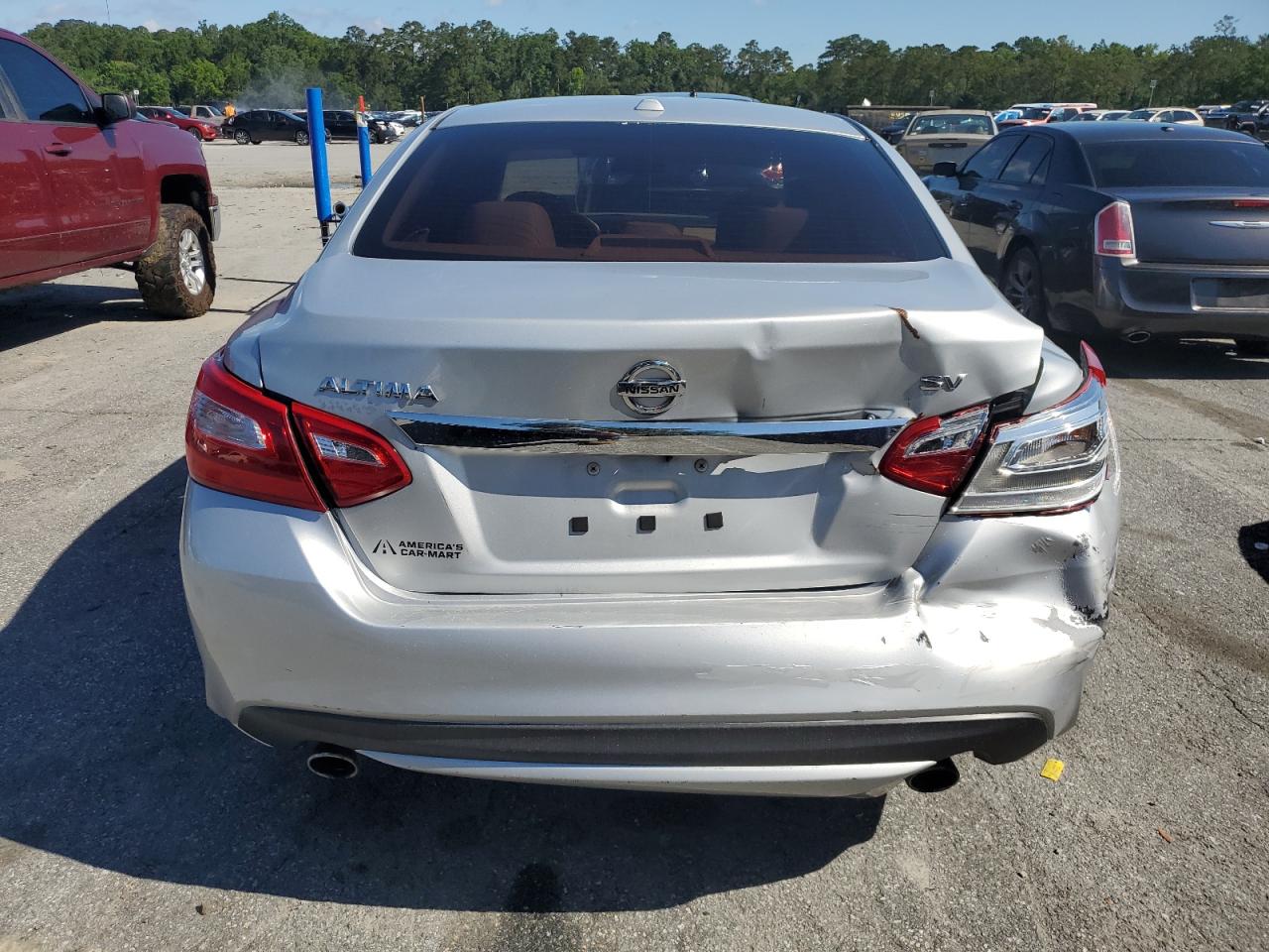 2016 Nissan Altima 2.5 VIN: 1N4AL3AP8GC215360 Lot: 56539465