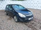 2013 VAUXHALL CORSA SE for sale at Copart WISBECH