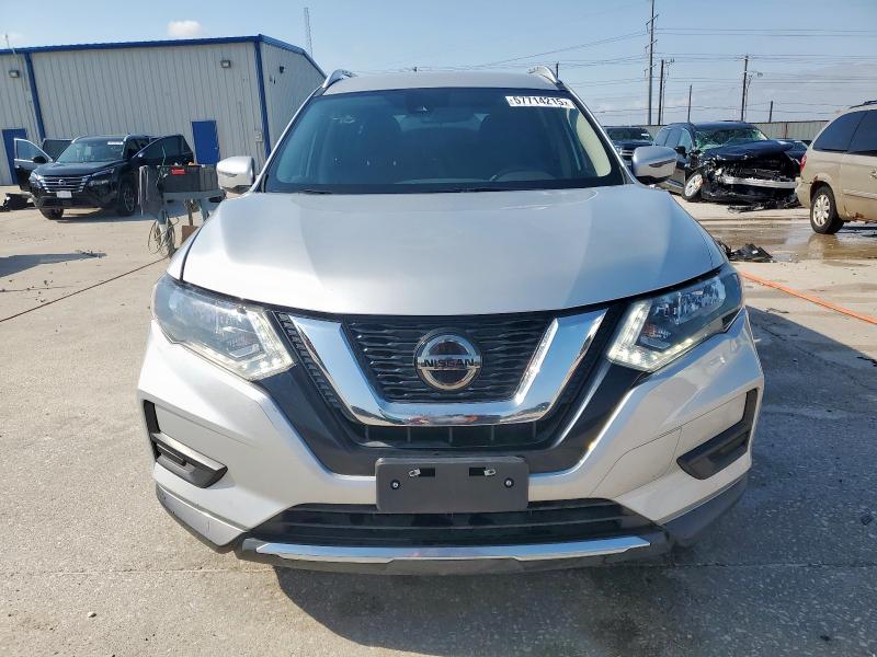  NISSAN ROGUE 2020 Серебристый