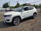 2020 Jeep Compass Limited de vânzare în New Britain, CT - Front End