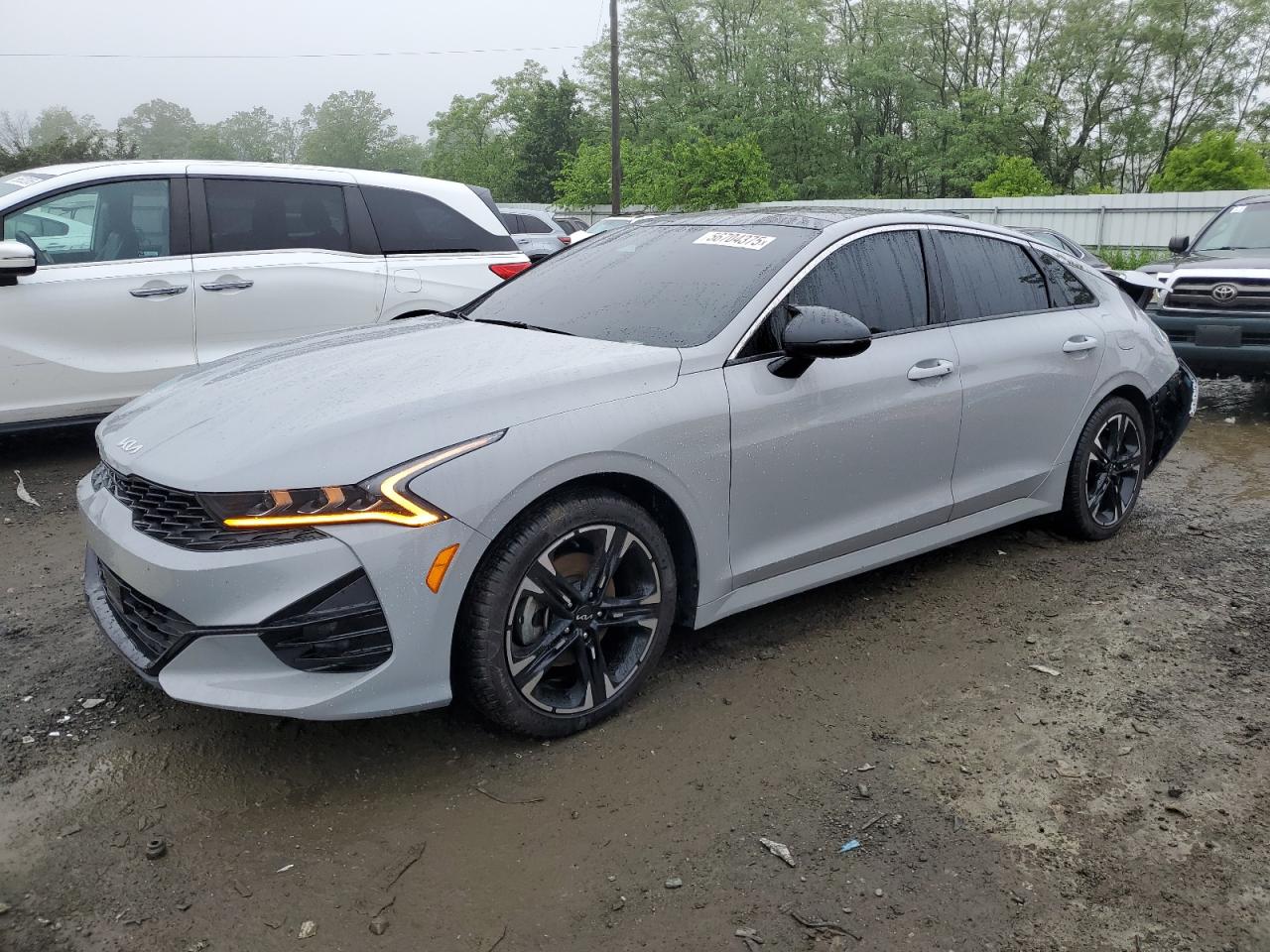 Windsor, NJ에서 판매 중인 2022 Kia K5 Gt Line - Rear End