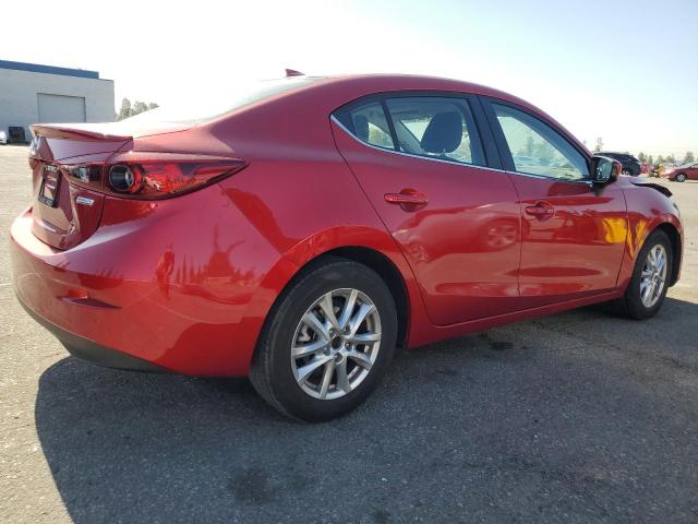  MAZDA 3 2015 Красный