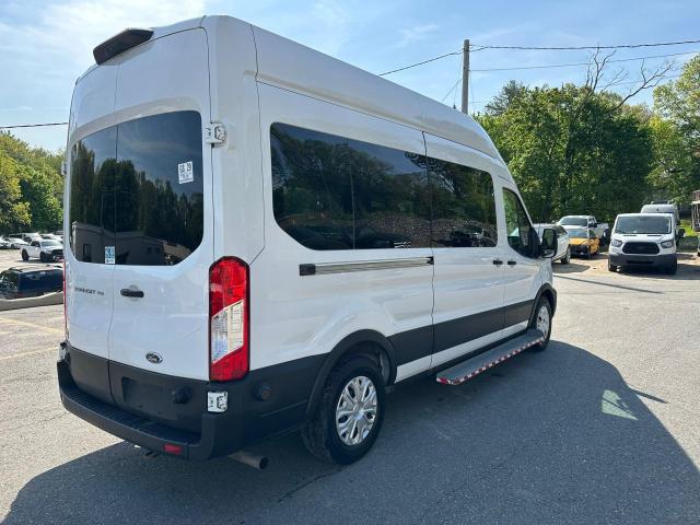  FORD TRANSIT 2020 Biały