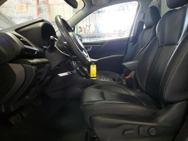  SUBARU FORESTER 2024 Угольный