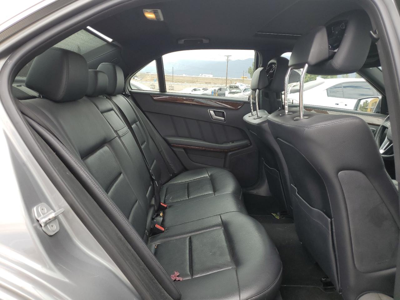 2013 Mercedes-Benz E 350 VIN: WDDHF5KB3DA689048 Lot: 57041115