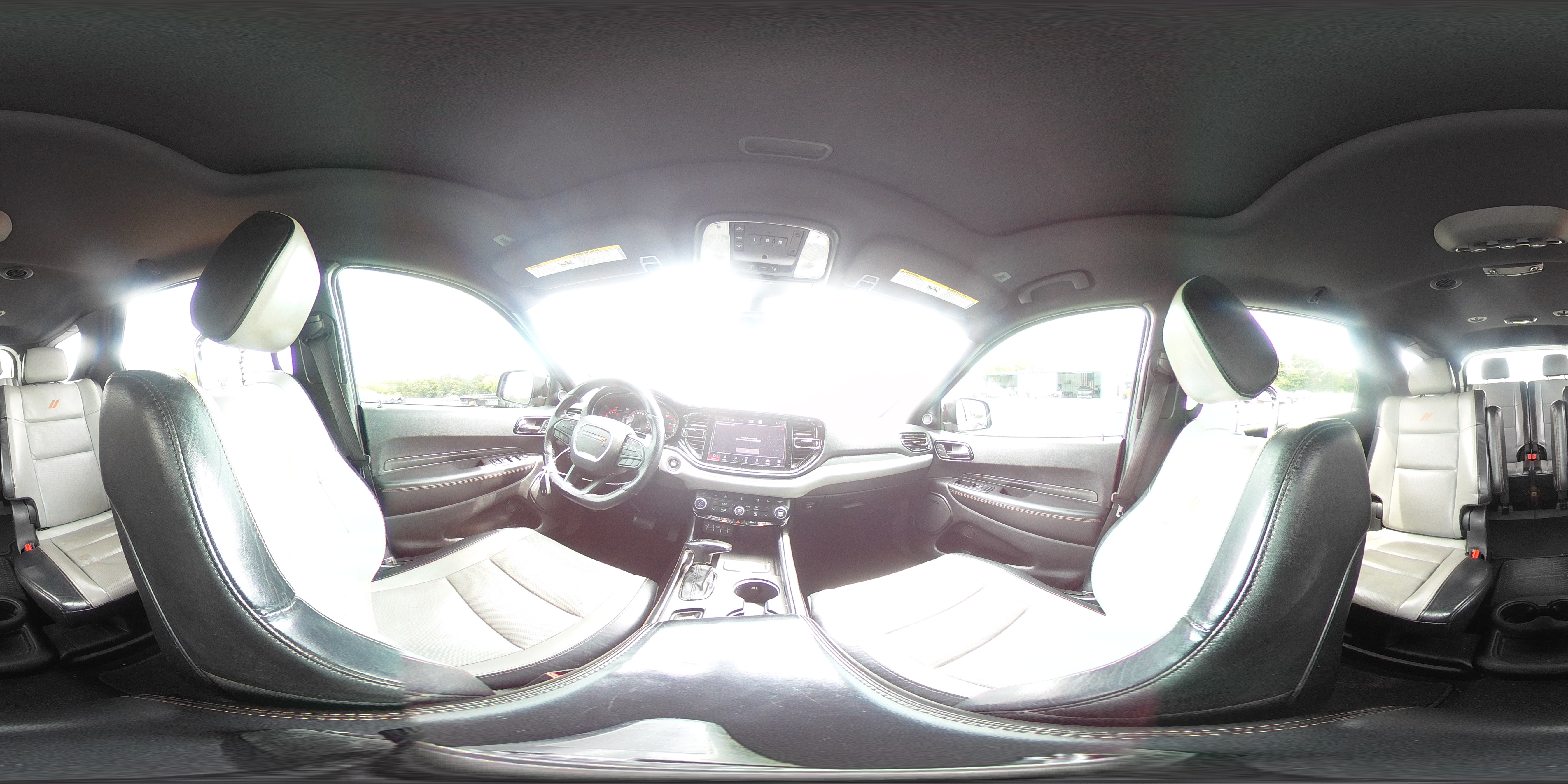 2021 Dodge Durango R/T VIN: 1C4SDHCT7MC626862 Lot: 58235315