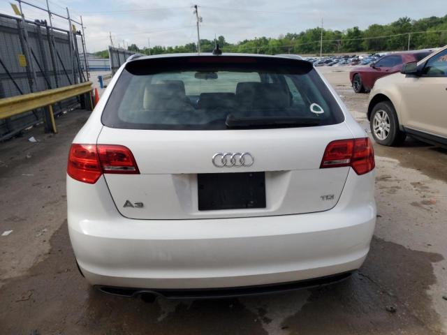  AUDI A3 2012 Biały