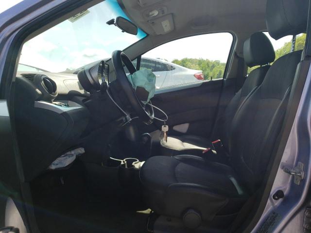  CHEVROLET SPARK 2014 Фиолетовый