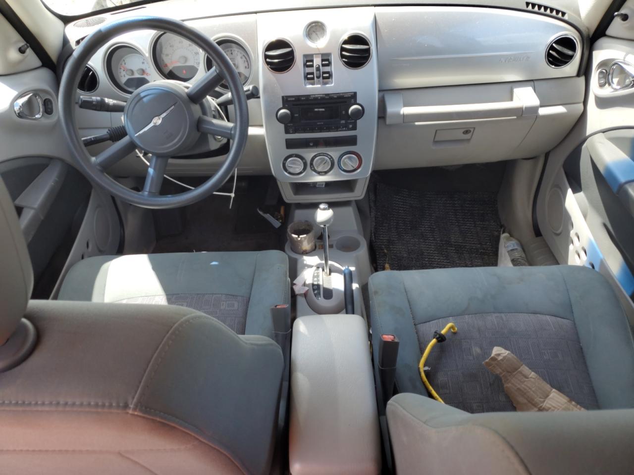 2006 Chrysler Pt Cruiser VIN: 3A4FY48B06T344014 Lot: 58773425