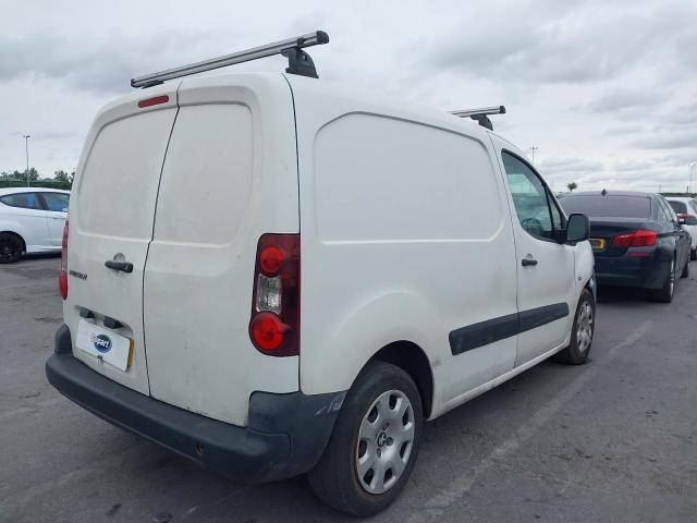 2015 PEUGEOT PARTNER 85