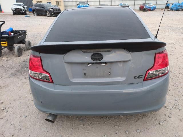  TOYOTA SCION 2013 Сірий