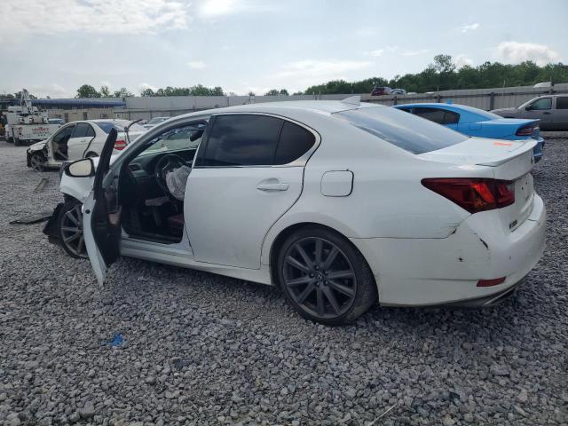 Седаны LEXUS GS350 2015 Белый