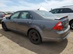 2011 Ford Fusion Se   zu verkaufen in Elgin, IL - Undercarriage