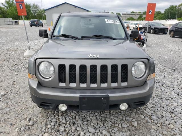  JEEP PATRIOT 2013 Gray