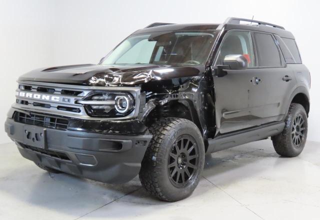  FORD BRONCO 2021 Черный