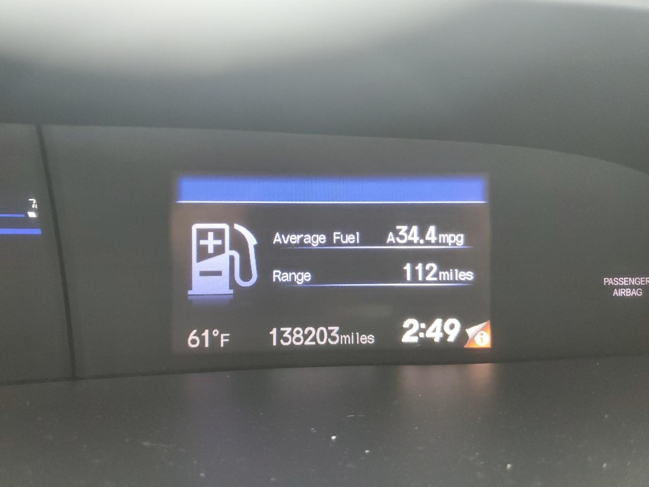 2012 Honda Civic Ex VIN: 2HGFG3B80CH505497 Lot: 56156395