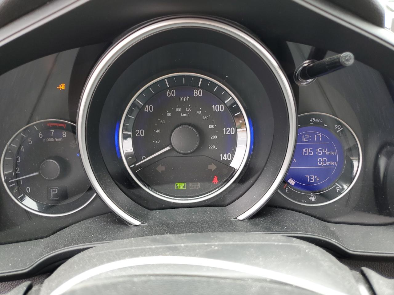 2015 Honda Fit Ex VIN: 3HGGK5H89FM701322 Lot: 56565885