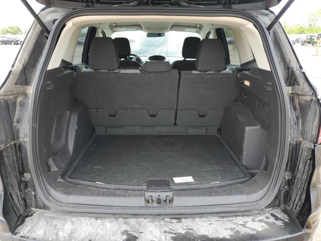  FORD ESCAPE 2018 Black