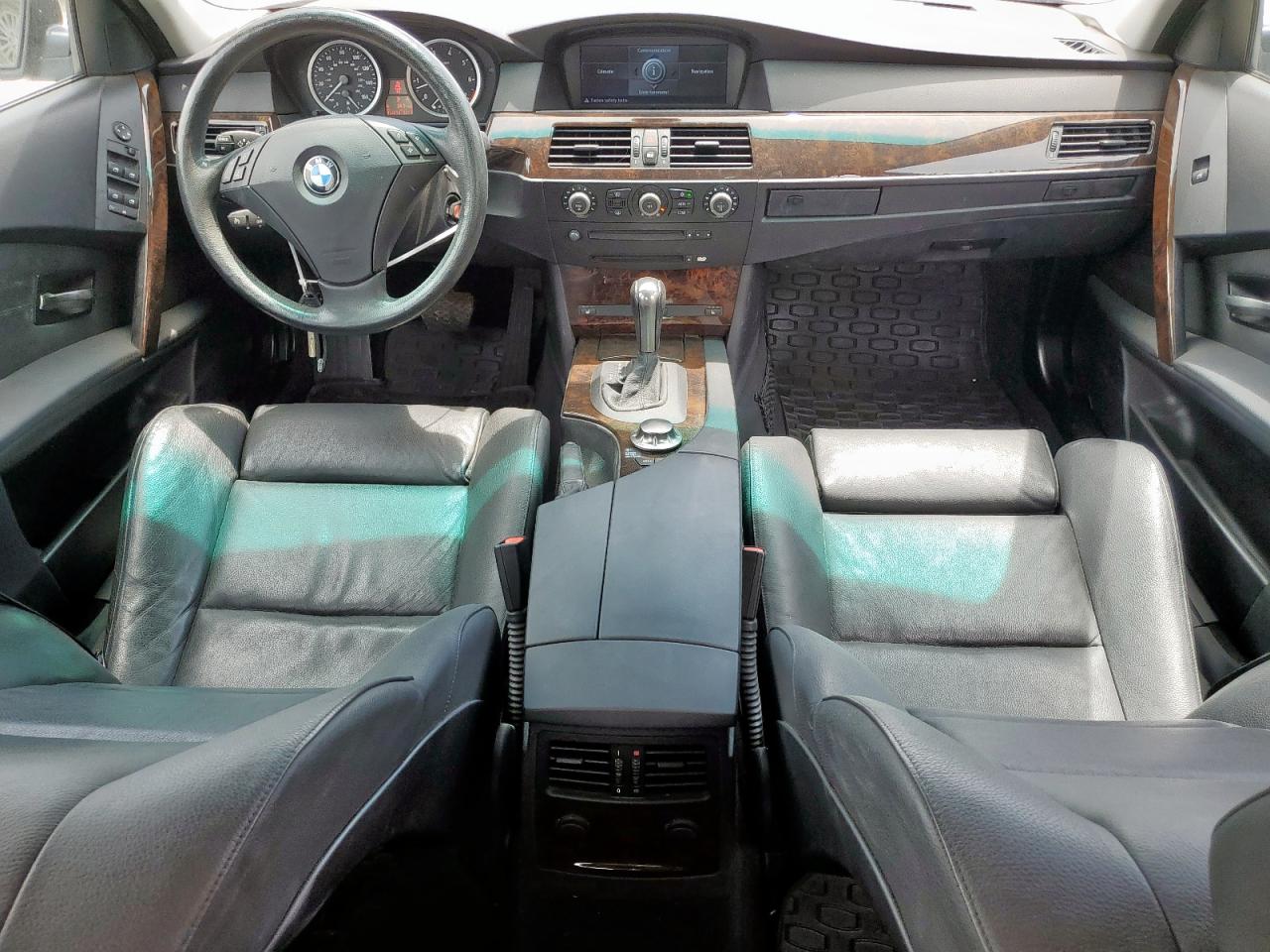 2005 BMW 530 I VIN: WBANA73565CR59540 Lot: 56939325