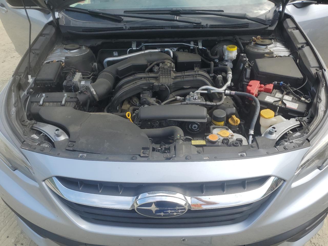 2021 Subaru Legacy VIN: 4S3BWAB62M3011245 Lot: 56033805