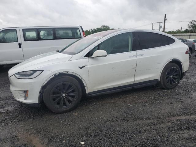 2017 Tesla Model X 