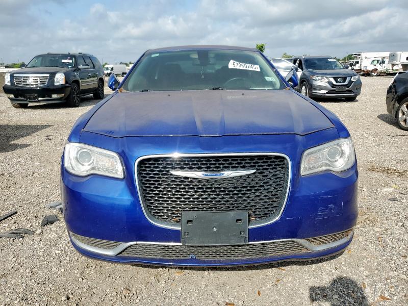  CHRYSLER 300 2018 Синий