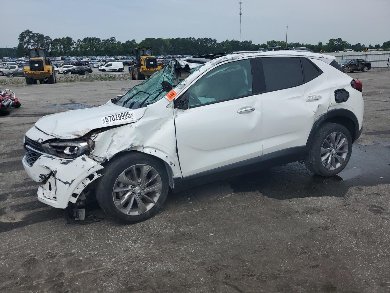 2023 Buick Encore Gx Essence იყიდება Dunn-ში, NC - All Over