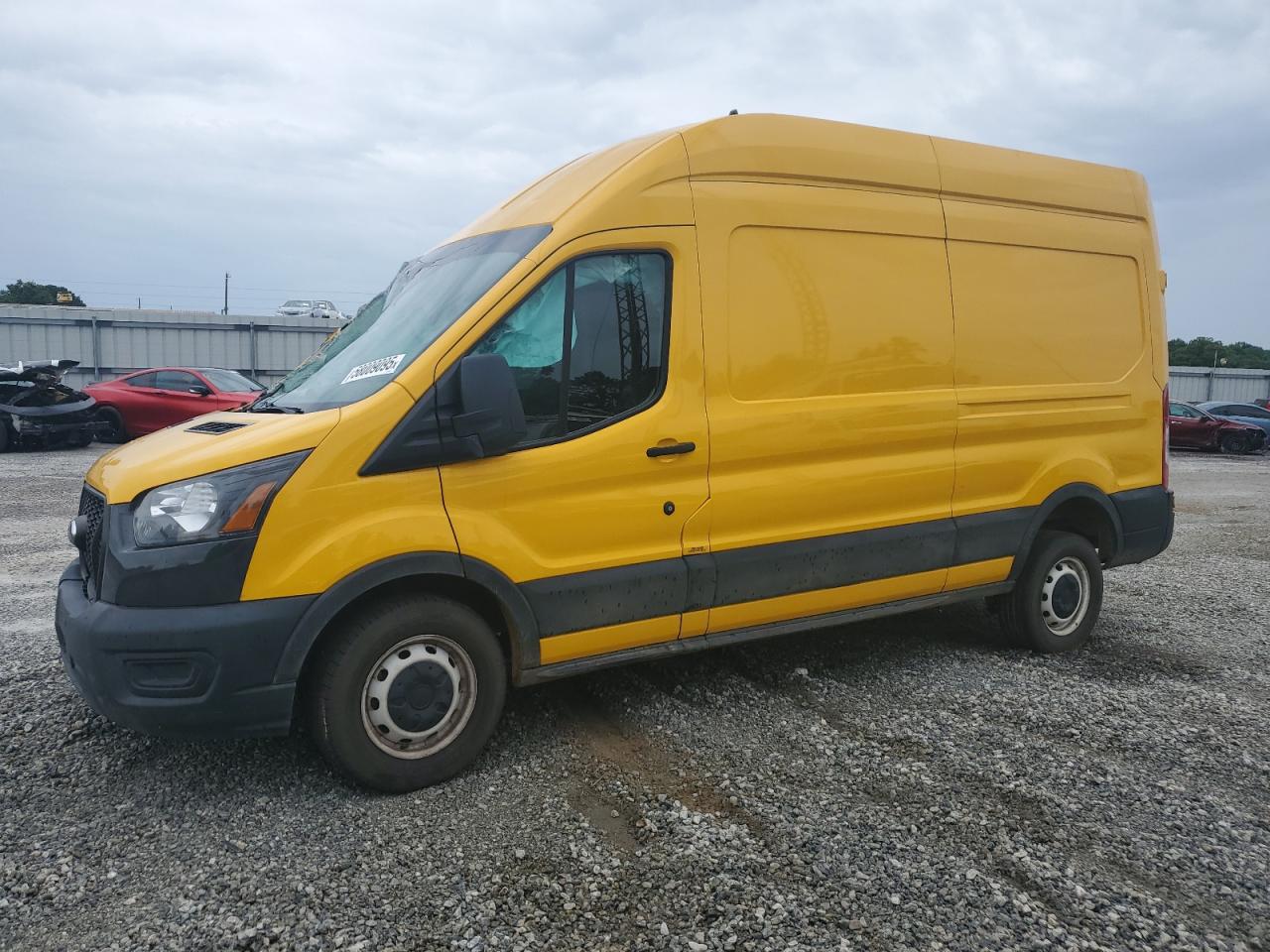 2021 Ford Transit T-250 продається в Loganville, GA - Side