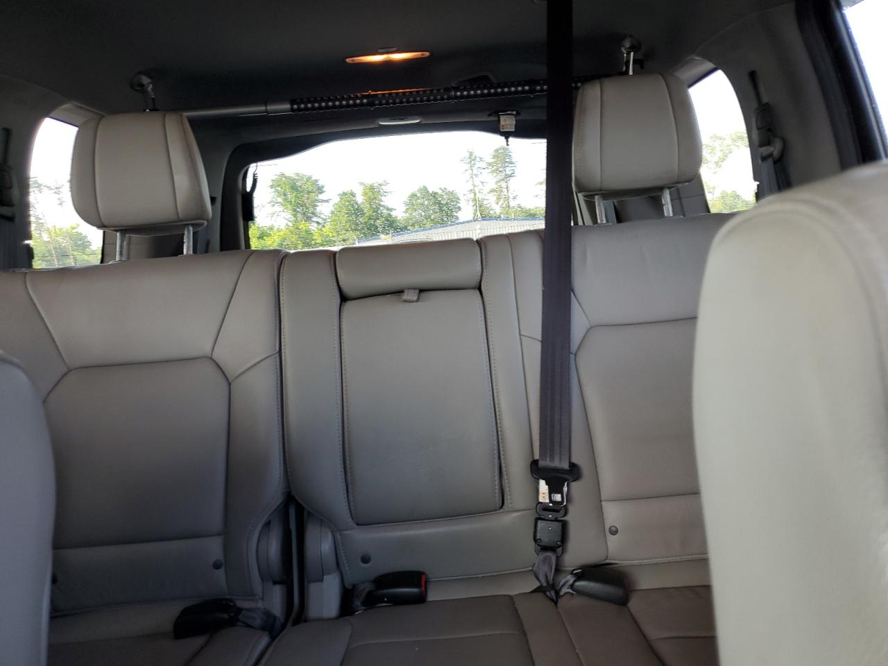 2014 Honda Pilot Exl VIN: 5FNYF3H55EB014889 Lot: 56987385