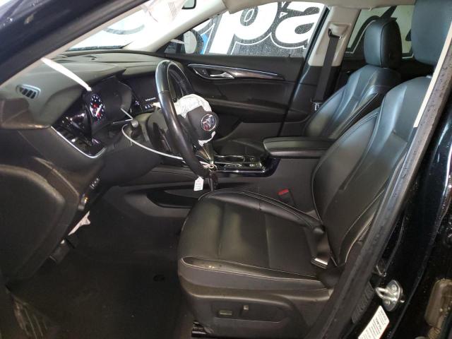  BUICK ENVISION 2022 Czarny