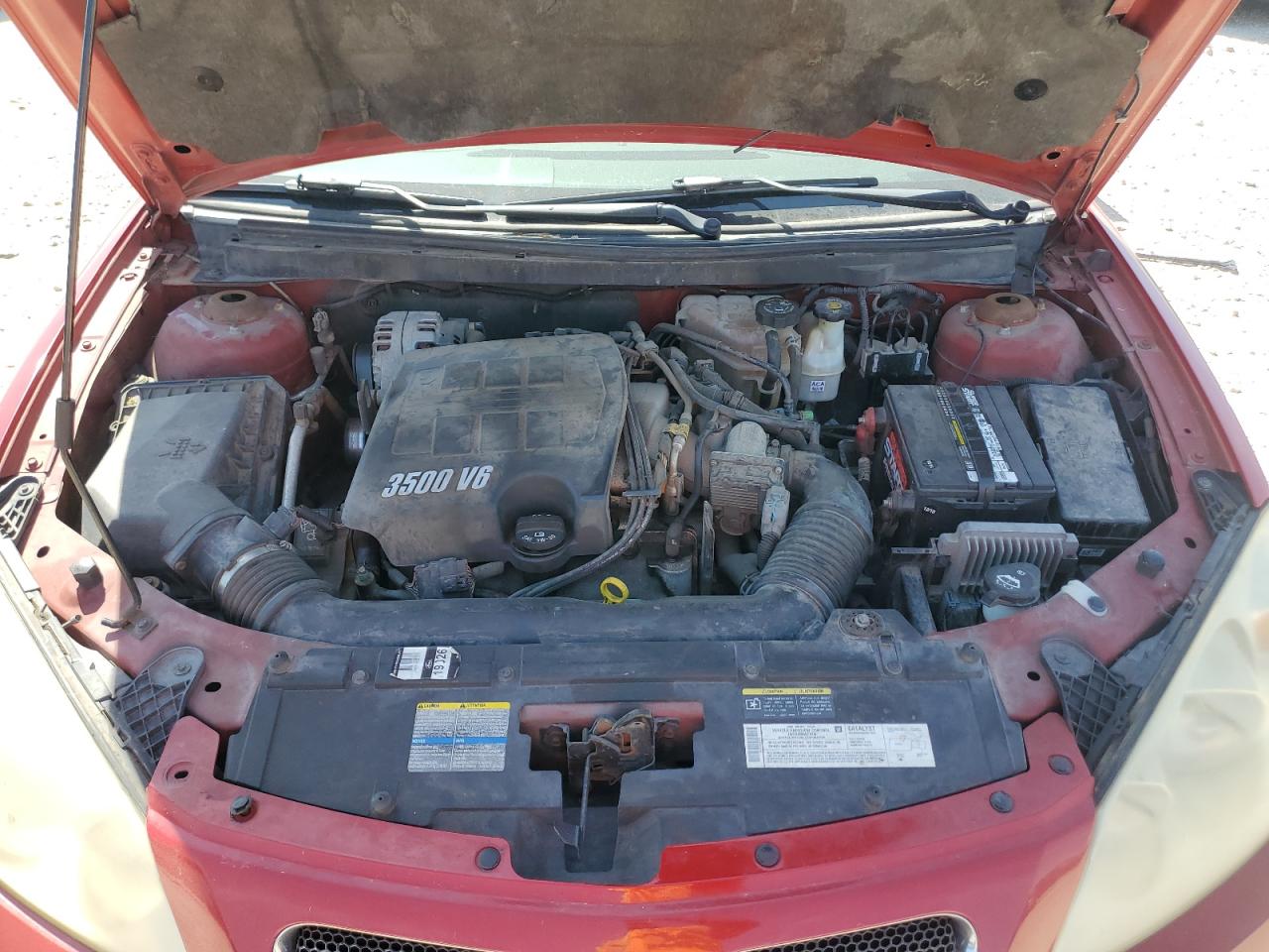 2006 Pontiac G6 Se1 VIN: 1G2ZG558264158005 Lot: 56489555